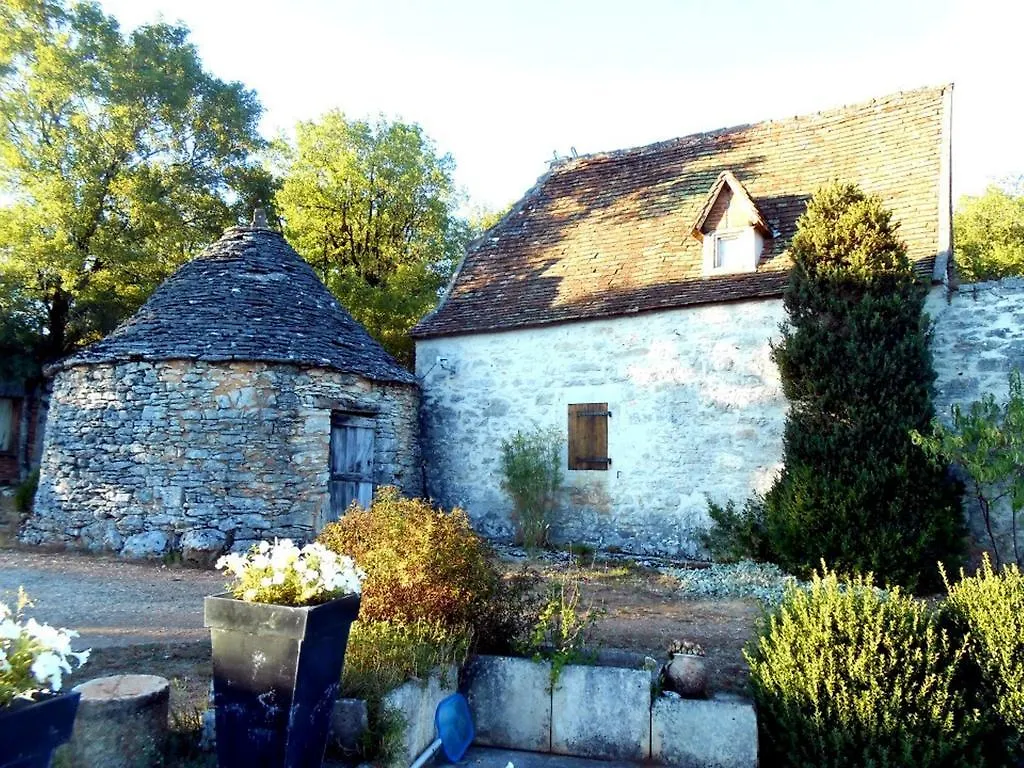 Chambre d'Hotes C de C Sauliac-sur-Célé France