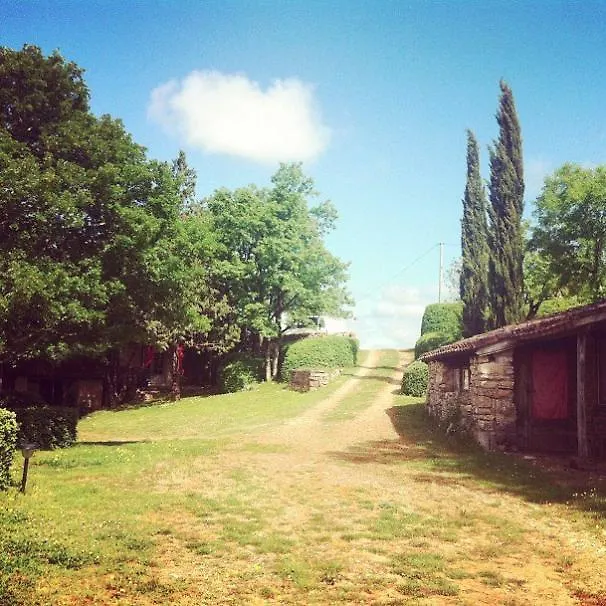 Chambre d'Hotes C de C Sauliac-sur-Célé